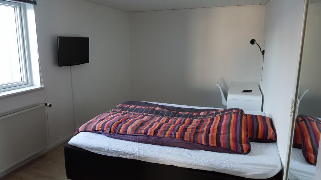 Vandrehuset 2 Og 3 Nuuk Cameră foto